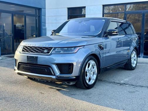 2018 Land Rover Range Rover Sport HSE