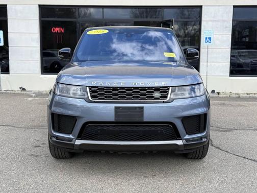 2018 Land Rover Range Rover Sport HSE