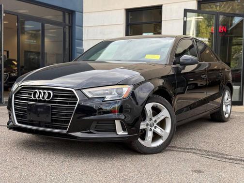2017 Audi A3 2.0T Premium