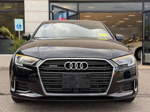 2017 Audi A3 2.0T Premium