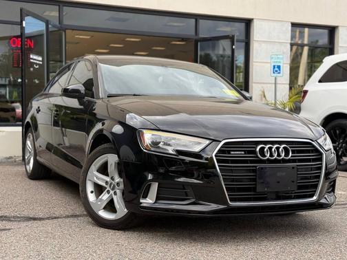 2017 Audi A3 2.0T Premium