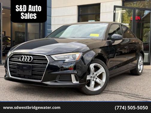2017 Audi A3 2.0T Premium