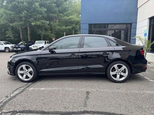 2017 Audi A3 2.0T Premium
