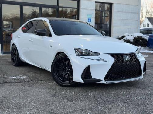 2018 Lexus IS 300 Base