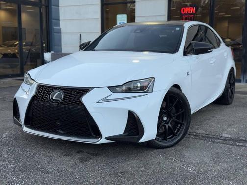 2018 Lexus IS 300 Base