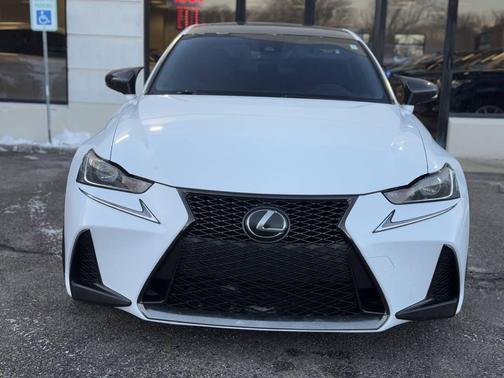2018 Lexus IS 300 Base