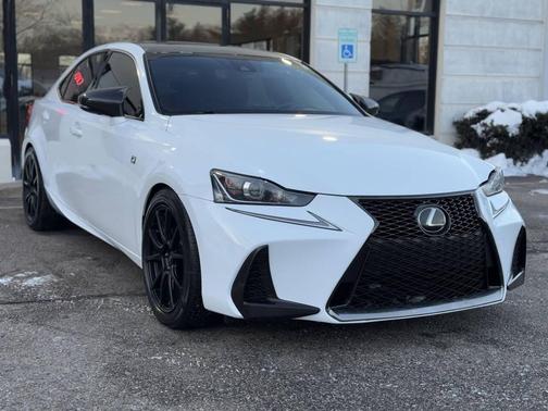 2018 Lexus IS 300 Base