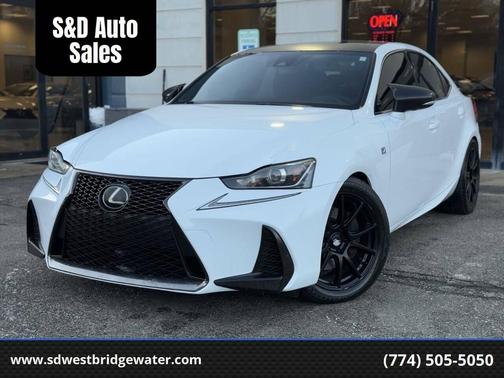 2018 Lexus IS 300 Base