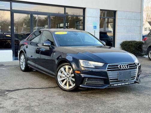2018 Audi A4 2.0T Summer of Audi Premium