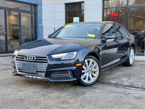 2018 Audi A4 2.0T Summer of Audi Premium