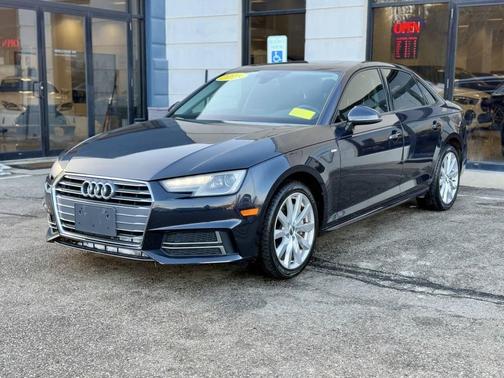 2018 Audi A4 2.0T Summer of Audi Premium