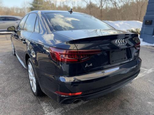 2018 Audi A4 2.0T Summer of Audi Premium