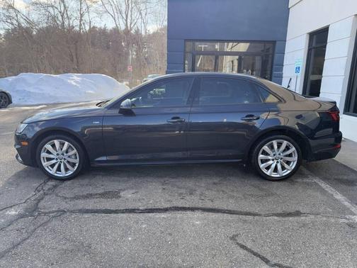 2018 Audi A4 2.0T Summer of Audi Premium