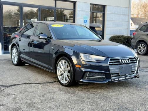 2018 Audi A4 2.0T Summer of Audi Premium