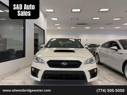 2021 Subaru WRX Base