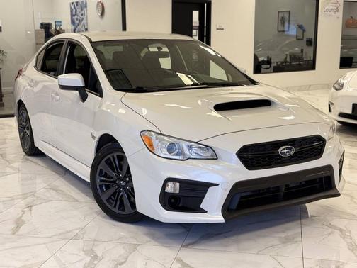 2021 Subaru WRX Base
