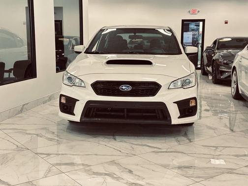 2021 Subaru WRX Base