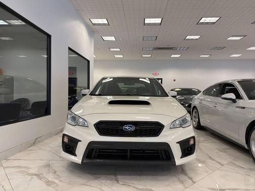 2021 Subaru WRX Base