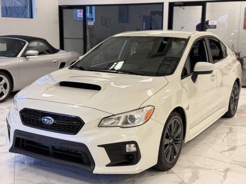 2021 Subaru WRX Base