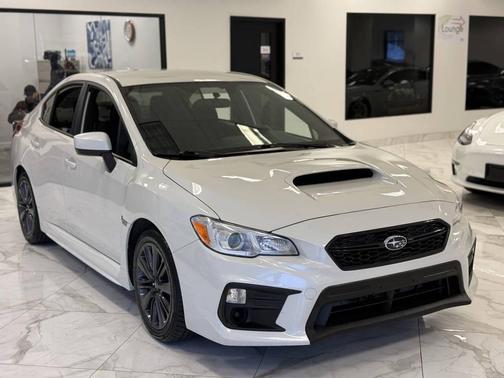 2021 Subaru WRX Base