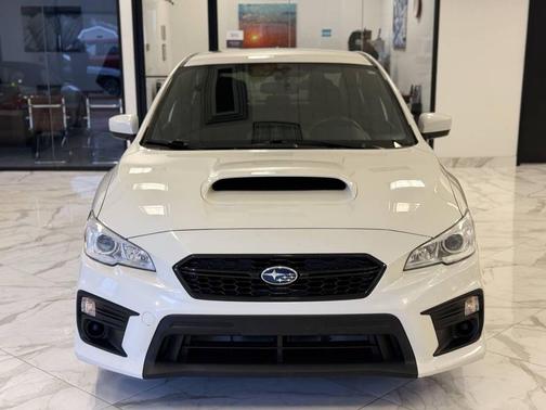 2021 Subaru WRX Base