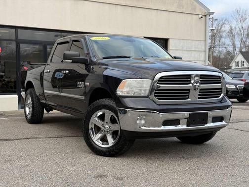 2016 RAM 1500 Big Horn