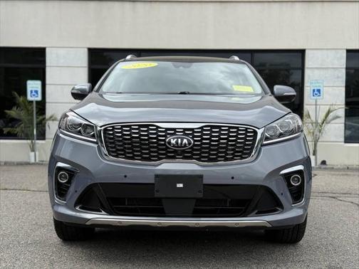 2020 Kia Sorento SX