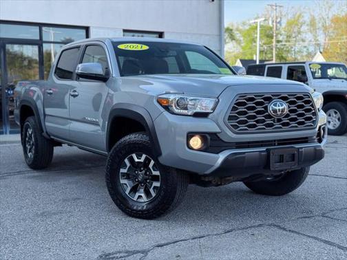 2021 Toyota Tacoma TRD Off Road