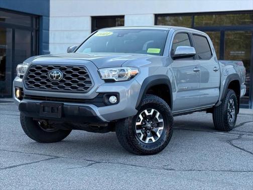 2021 Toyota Tacoma TRD Off Road