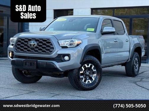 2021 Toyota Tacoma TRD Off Road