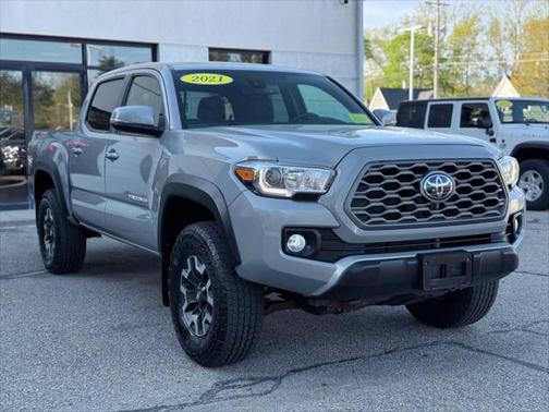 2021 Toyota Tacoma TRD Off Road