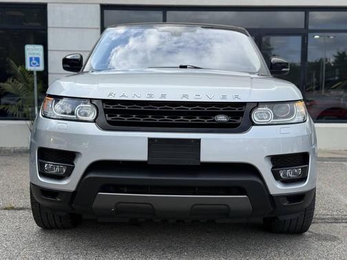 2016 Land Rover Range Rover Sport 5.0L Supercharged Dynamic