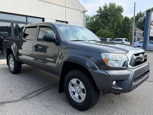 Charcoal 2013 Toyota Tacoma Base