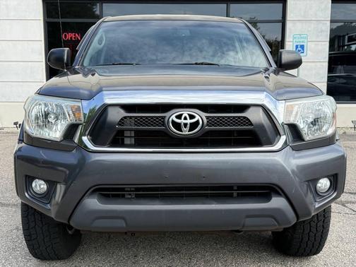 Charcoal 2013 Toyota Tacoma Base