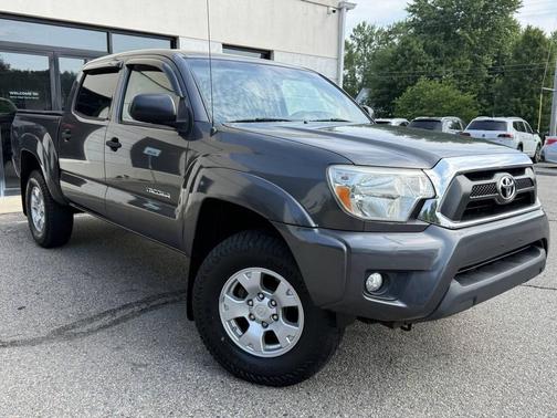 Charcoal 2013 Toyota Tacoma Base