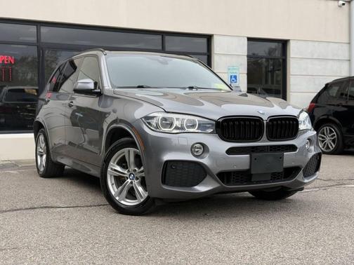 2016 BMW X5 xDrive35i