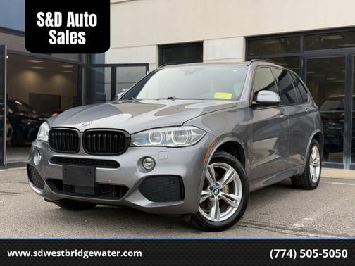 2016 BMW X5 xDrive35i