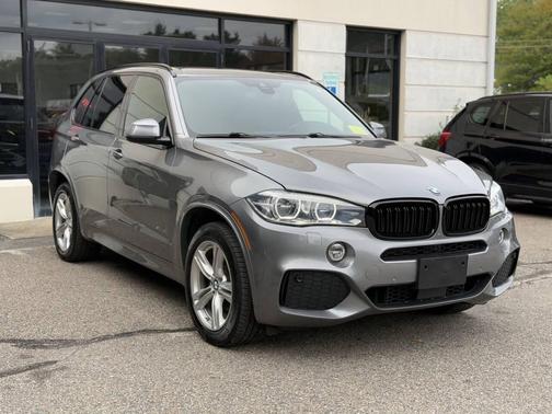 2016 BMW X5 xDrive35i