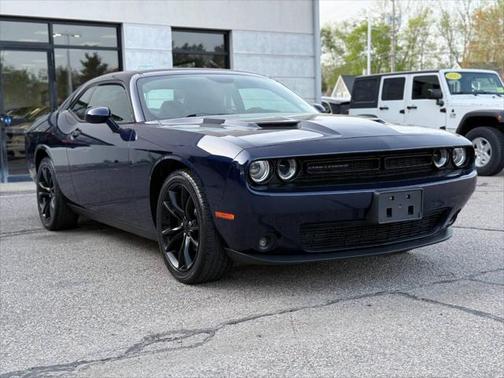2016 Dodge Challenger SXT
