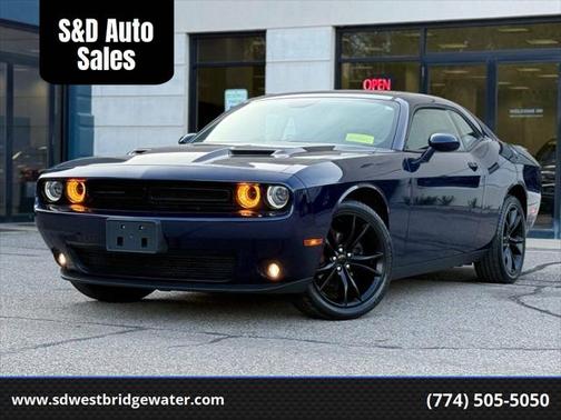 2016 Dodge Challenger SXT