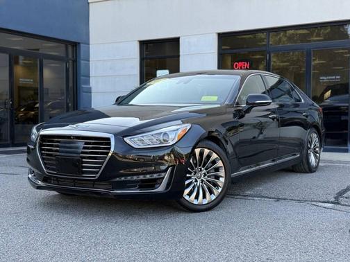 2017 Genesis G90 Premium