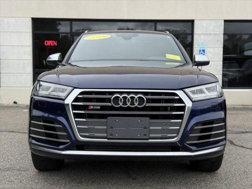 2018 Audi SQ5 3.0T Premium Plus