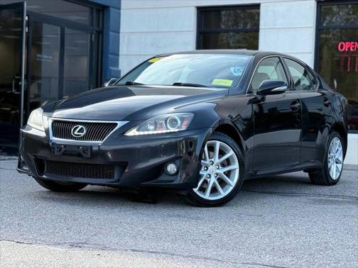 2012 Lexus IS 250 Base