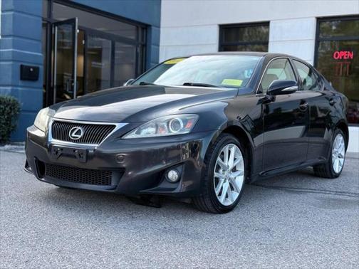 2012 Lexus IS 250 Base