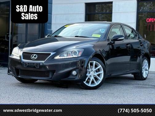 2012 Lexus IS 250 Base