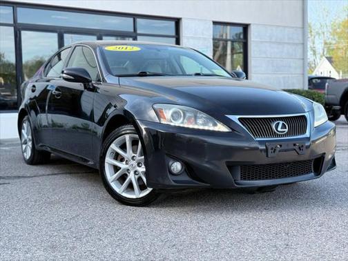 2012 Lexus IS 250 Base