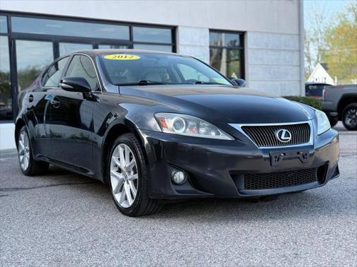 2012 Lexus IS 250 Base