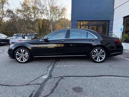 2019 Mercedes-Benz S-Class 4MATIC
