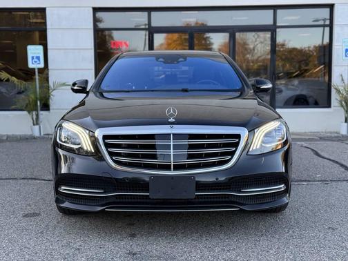 2019 Mercedes-Benz S-Class 4MATIC