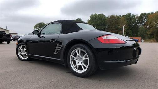Photo 4 of 29 of 2008 Porsche Boxster